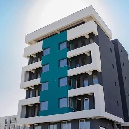 Coconcea Residences - Panoramis By The Sea Navodari Exterior photo